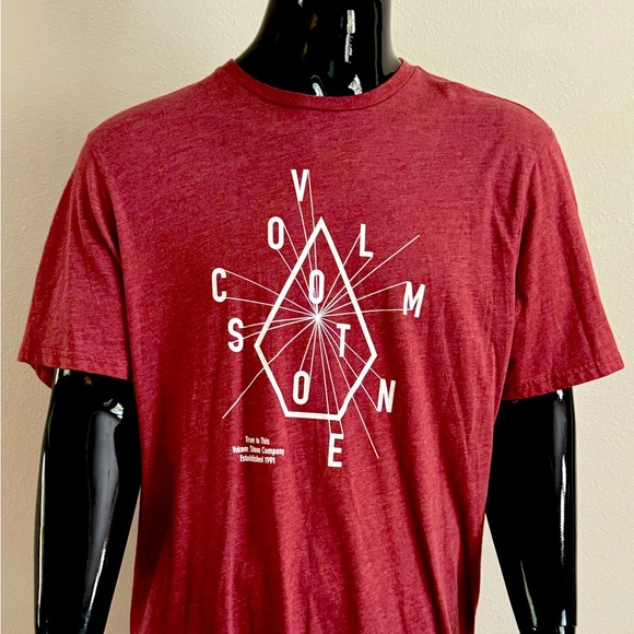 Volcom Stone t-shirt - Picture 1 of 2